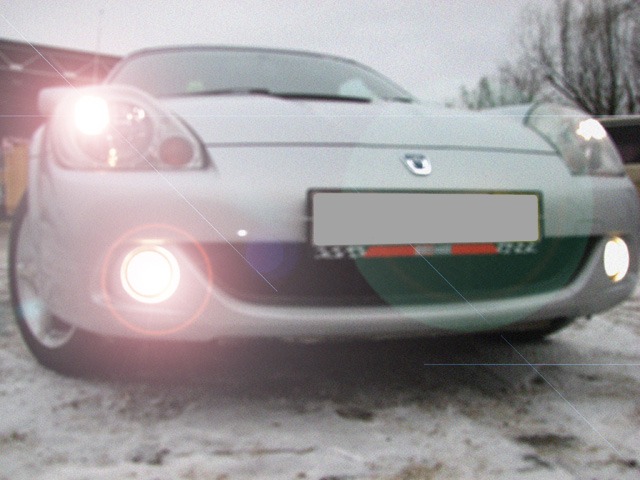     Toyota MR-S 18 2003