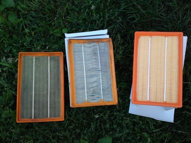 Все трое. — Nissan Pathfinder (3G)