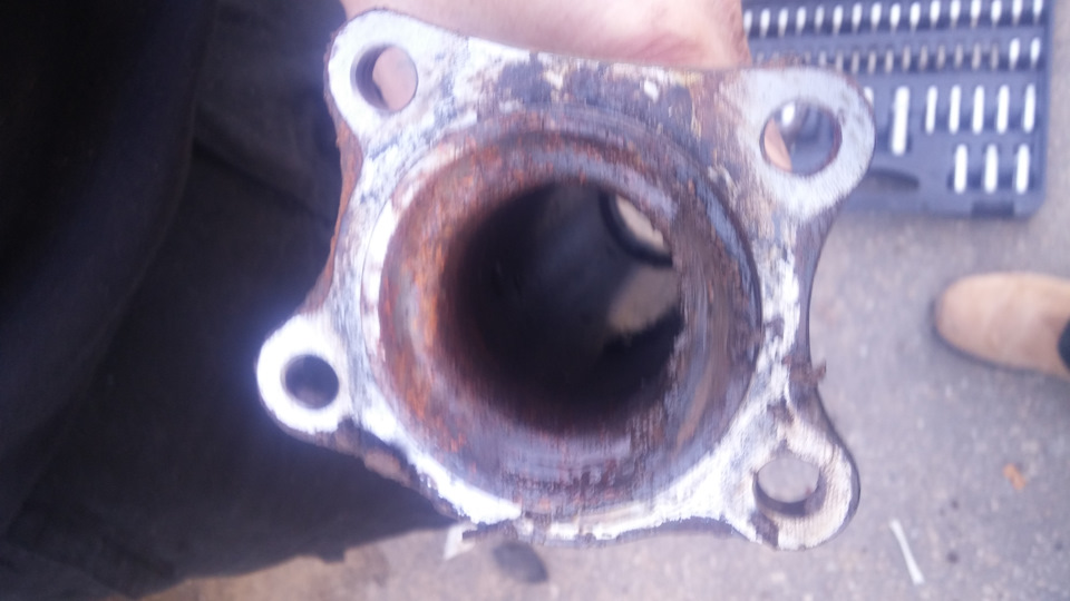 Фото в бортжурнале Mitsubishi Pajero (2G)