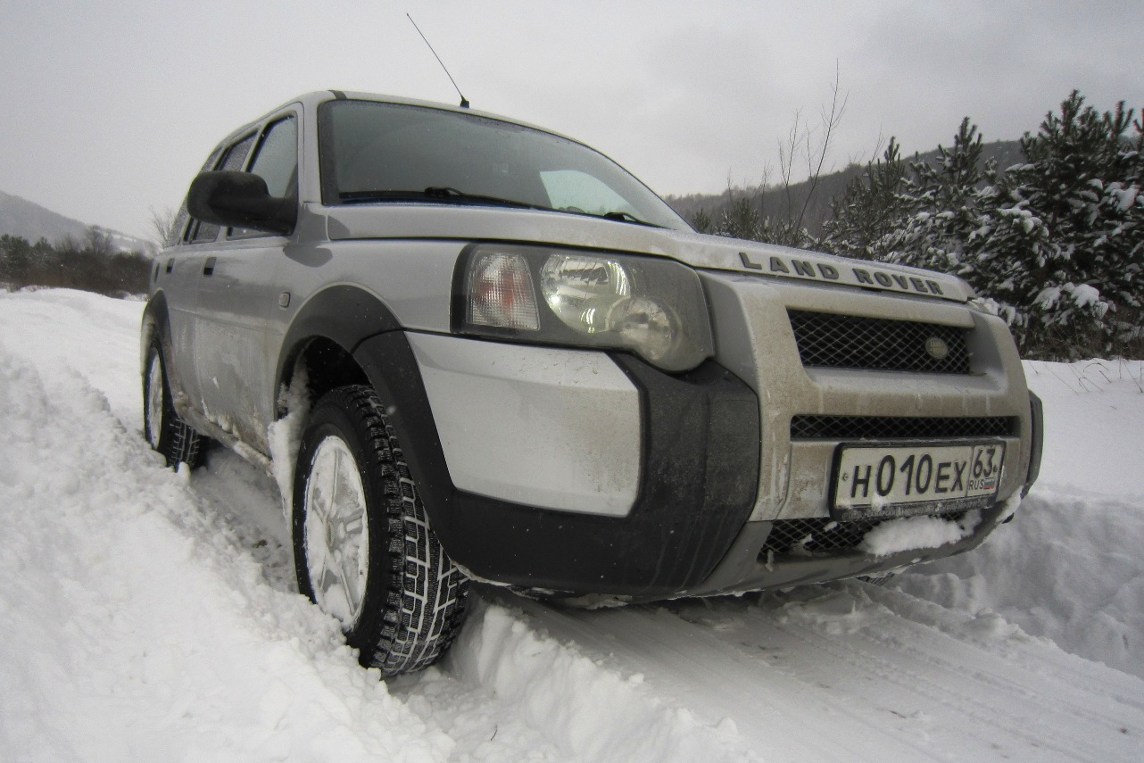 На что обратить внимание при покупке Freelander? — Land Rover Freelander,  2,5 л, 2004 года | покупка машины | DRIVE2