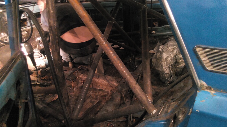 Фото в бортжурнале Lada 2103
