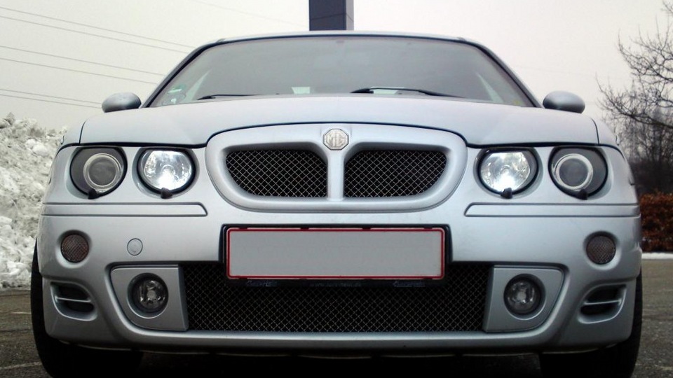 Иммобилайзер глючит… — MG ZT/ZT-T, 2,5 л, 2002 года | поломка | DRIVE2