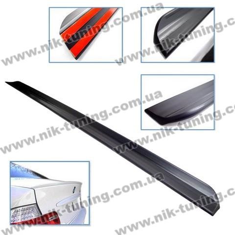Лип-спойлер — Lada Калина Универсал (1G)