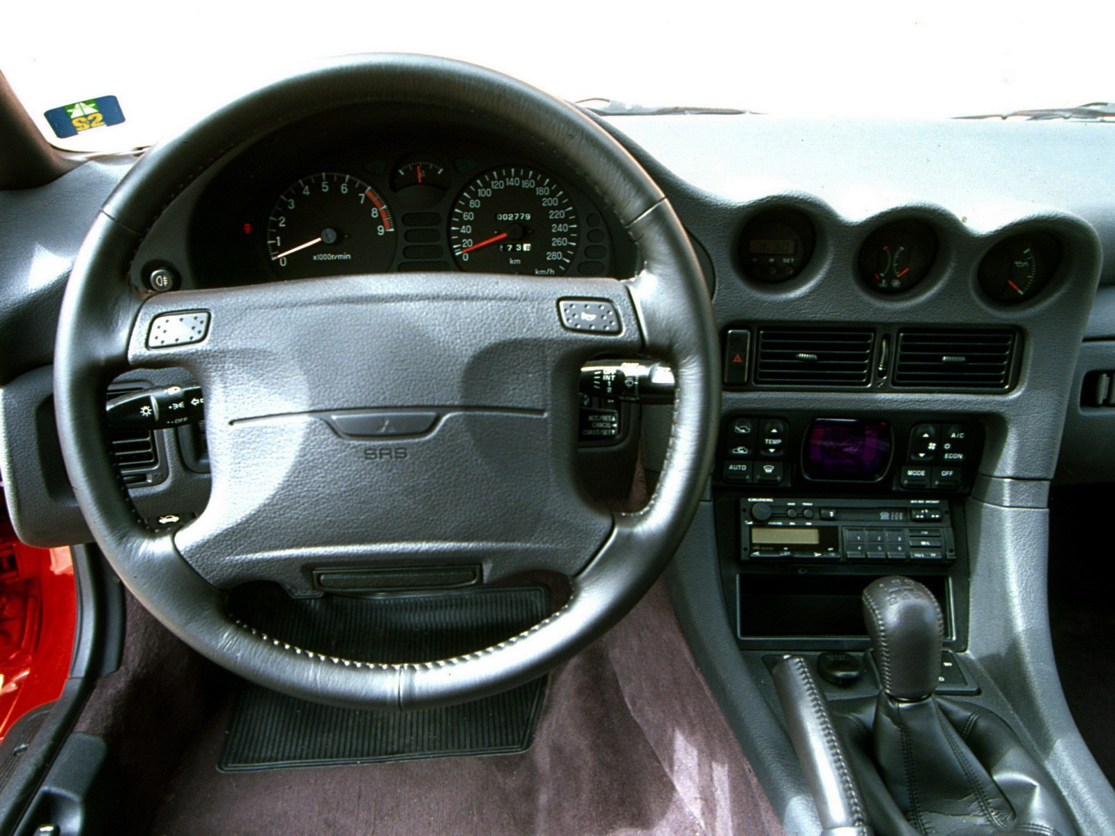 Виктория И Ее 3000Gt