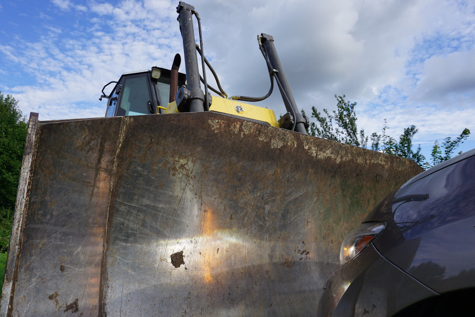 ,, , И передумал, до следующего раза! — Nissan Murano II