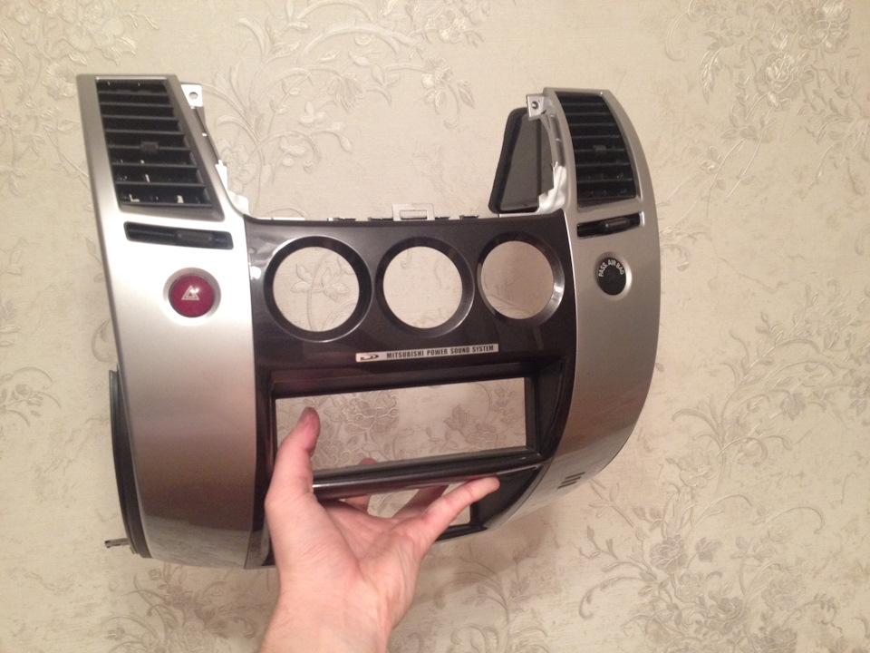 Вот такая красивость — Mitsubishi Pajero Sport (2G)