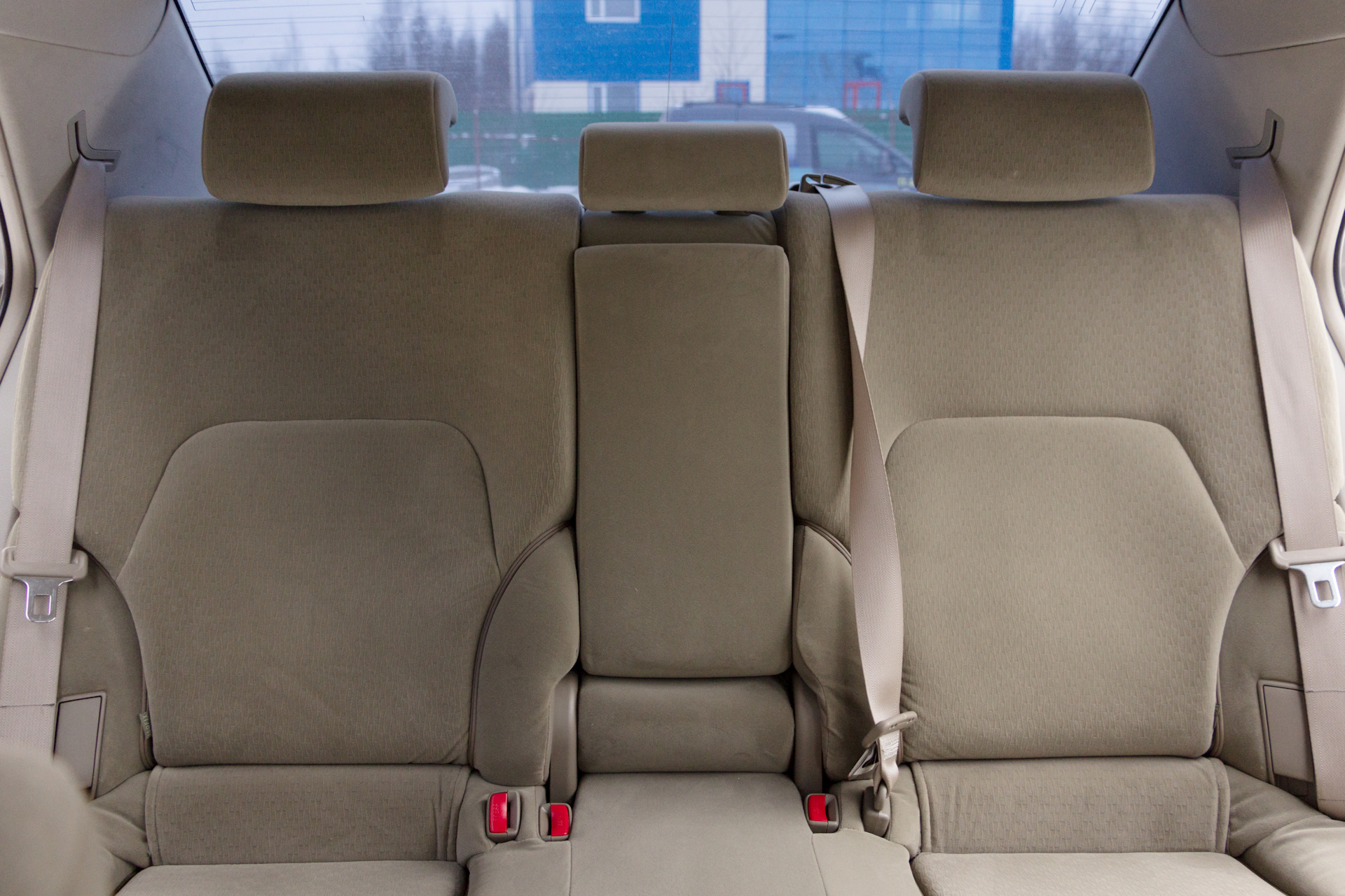 Тётя Ася приехала — Toyota Mark X (GRX120), 2,5 л., 2007 года | мойка ...