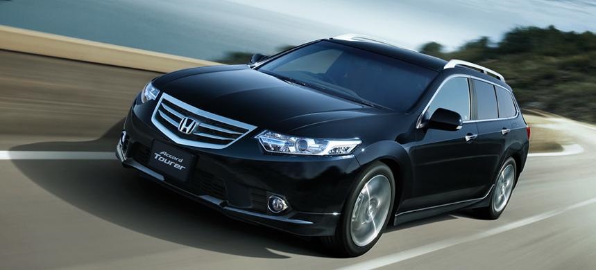 Honda Accord 2011