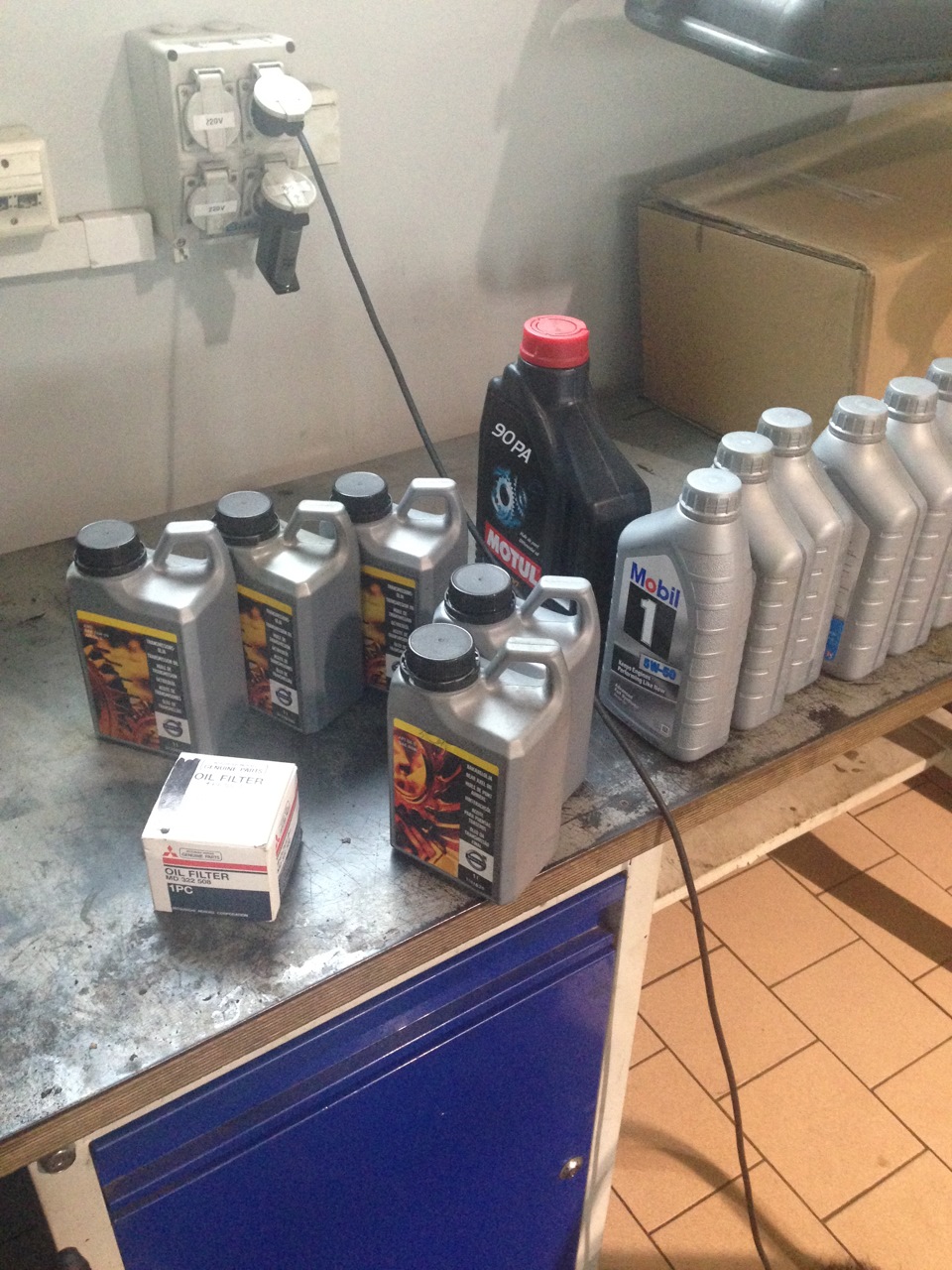 Мелочи жизни 2)))) — Mitsubishi Outlander (1G), 2 л, 2005 года | тюнинг ...