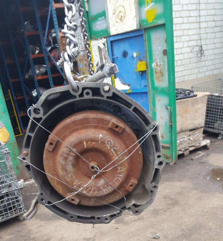 Фото в бортжурнале Nissan Patrol GR II (Y61)