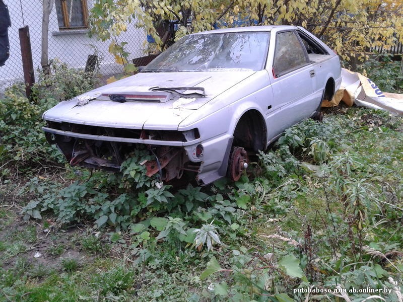 nissan silvia s12 olx