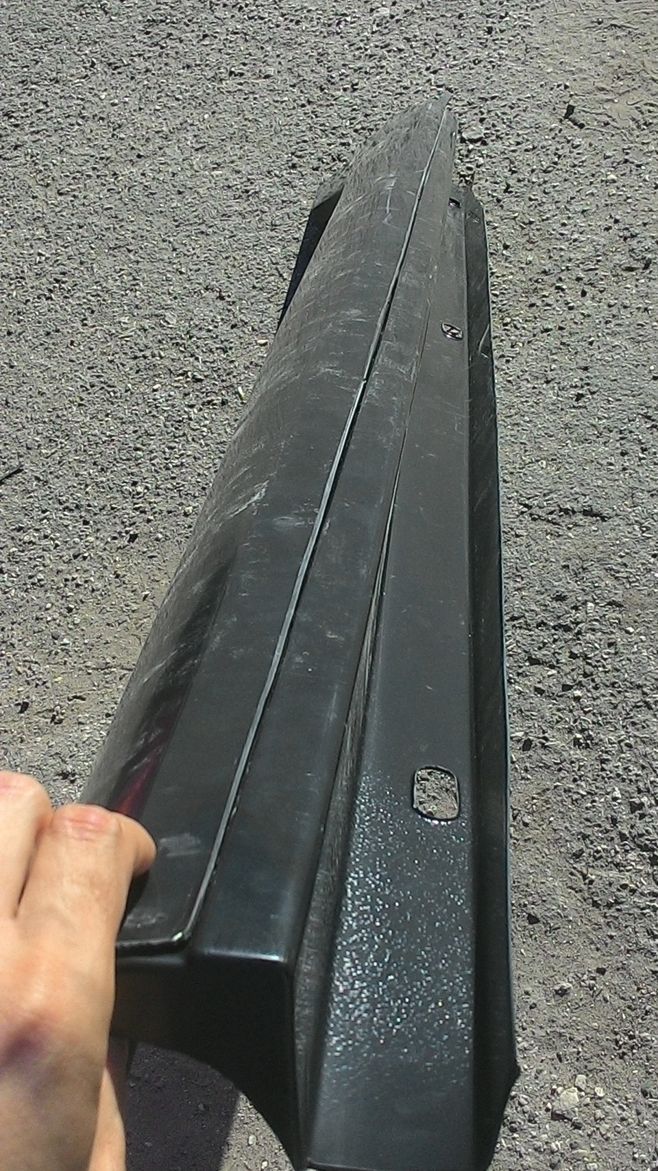 Ну и еще одна фотка)))) — Renault Logan (2G)