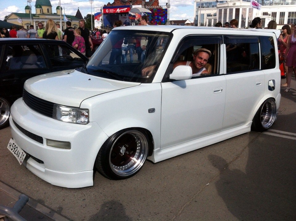 Scion XB Pickup