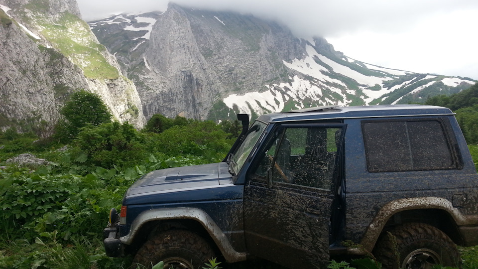 Mitsubishi Pajero 2.5 турбодизель