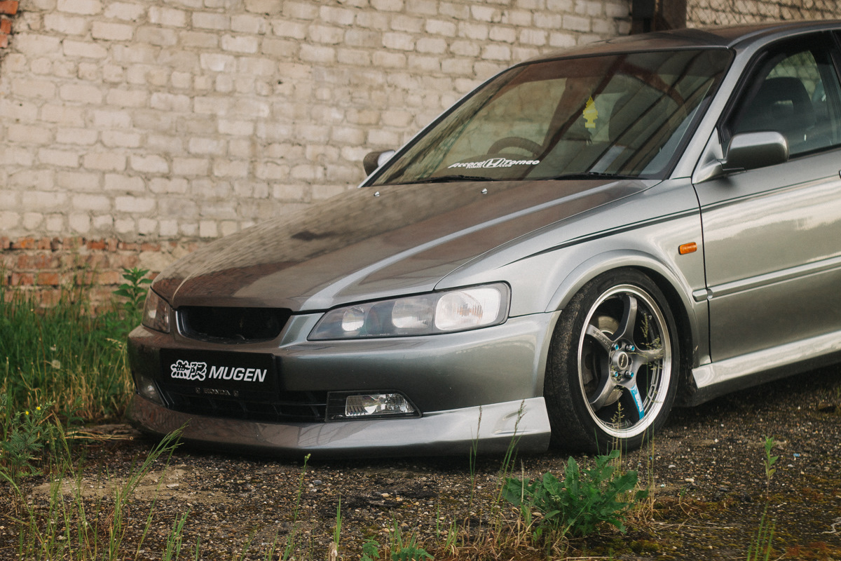 Sir t Mugen Accord