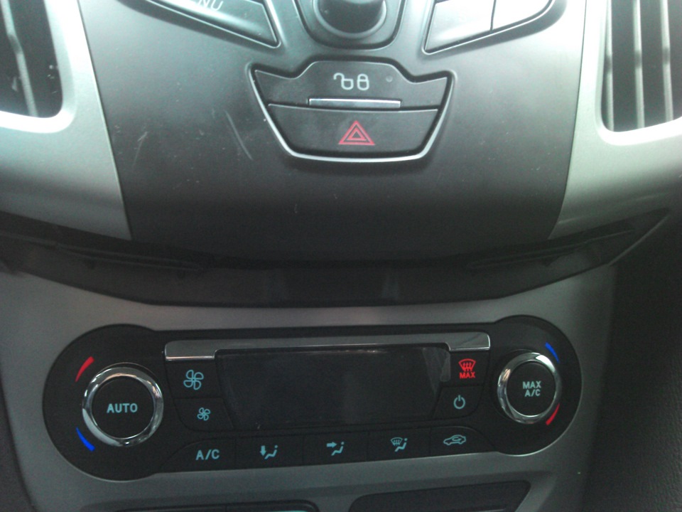 установка — Ford Focus III Hatchback, 2012 года | автозвук | DRIVE2