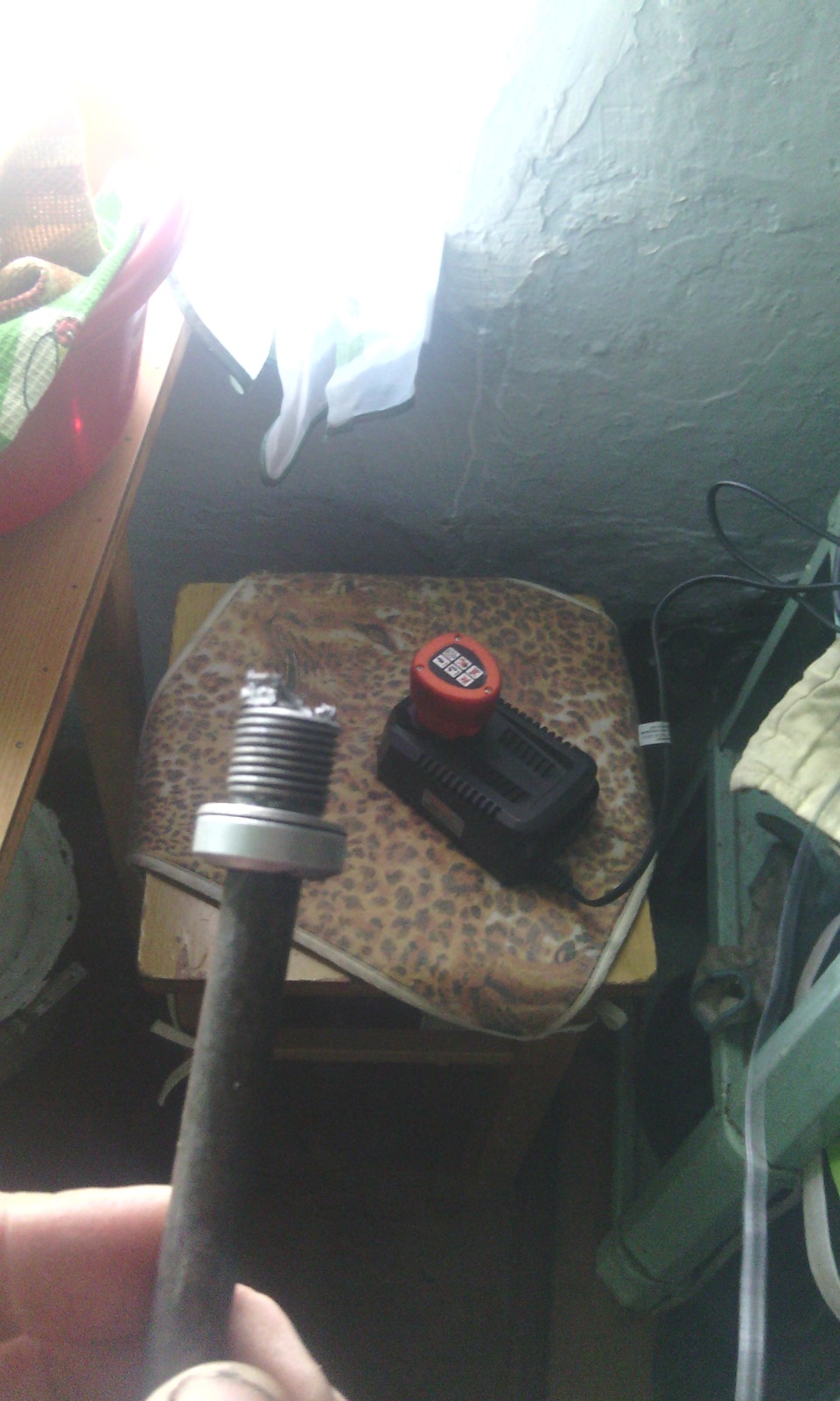 сломалась свеча в гбц и другие мелочи — Lada 21093, 1,5 л, 1992 года ...