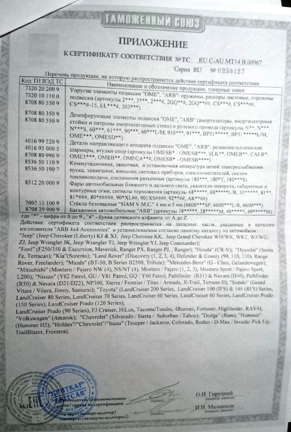 Бампер АРБ, снятие с регистрации, или просто произвол. Это какие-то враги  страны, сто процентов! — DRIVE2