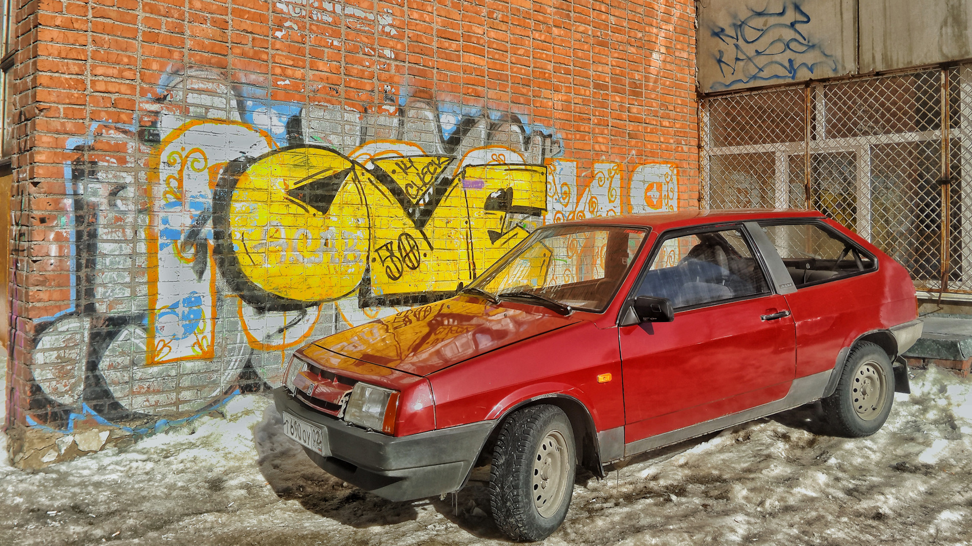 Lada 21083 1.5 бензиновый 1992 | Просто 008 ^^ [ПРОДАНО] на DRIVE2