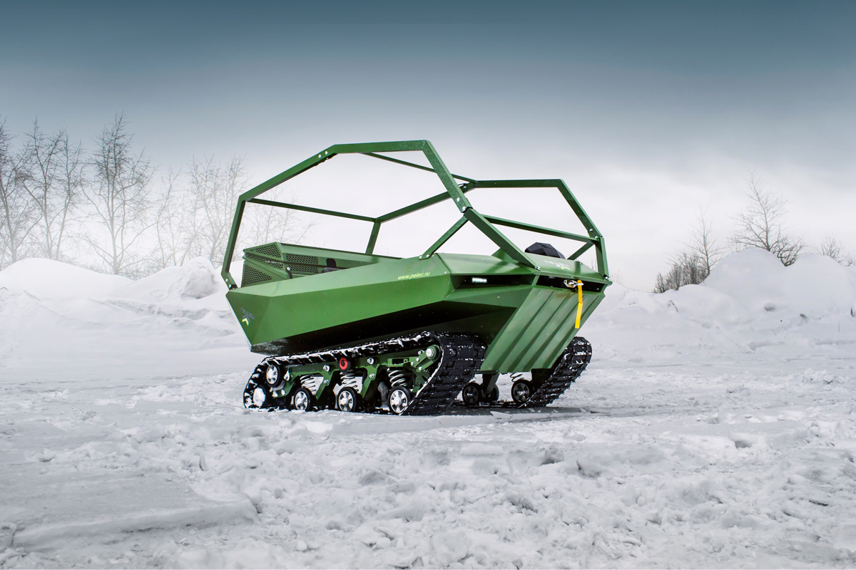 Купить Пелец Вездеход Бу На Авито