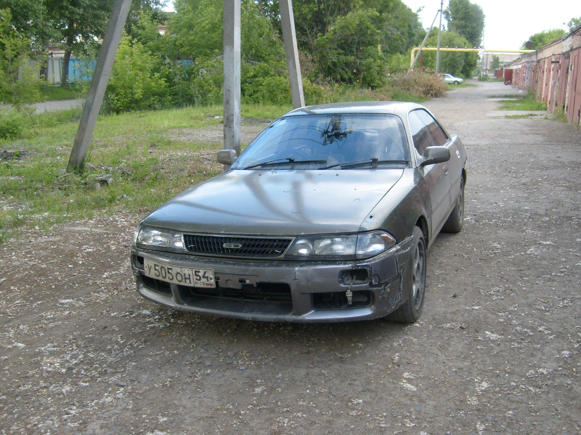    Toyota Carina ED 20 1989 