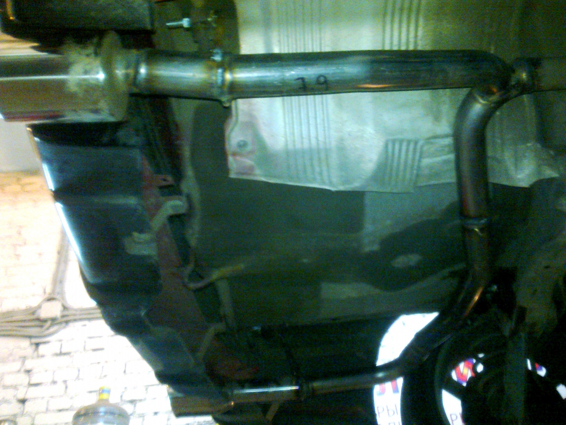 Фото в бортжурнале Honda Civic 4D (8G)