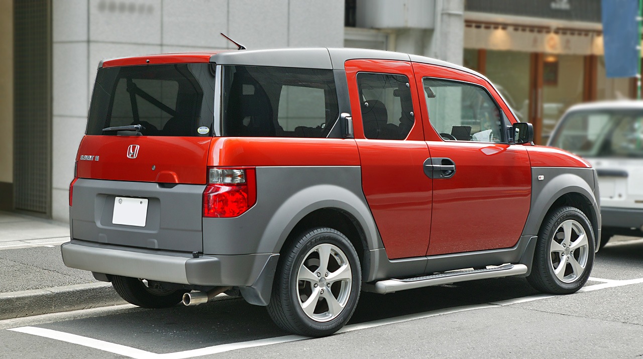 Honda element SC