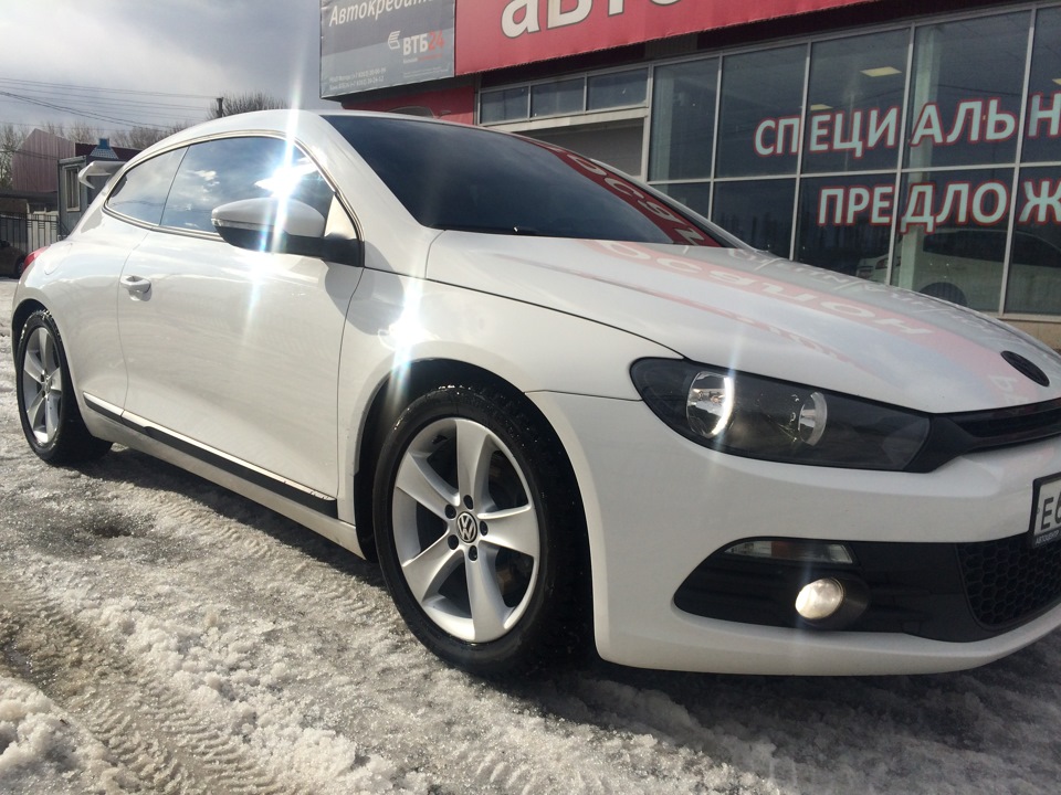 ПРОДАМ Сырррка… "ПРОДАН СЫРОК-УЕХАЛ В ТУЛУ" — Volkswagen Scirocco (3G ...