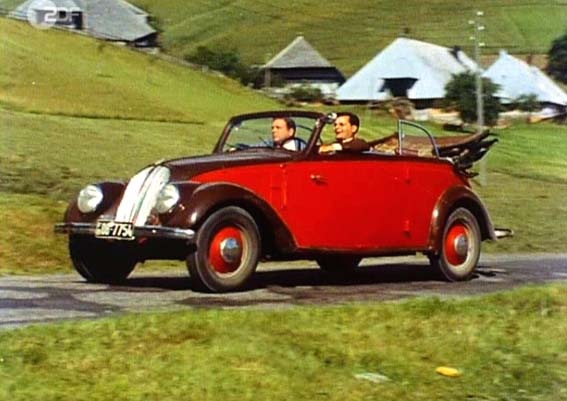 Fiat 1500 1935