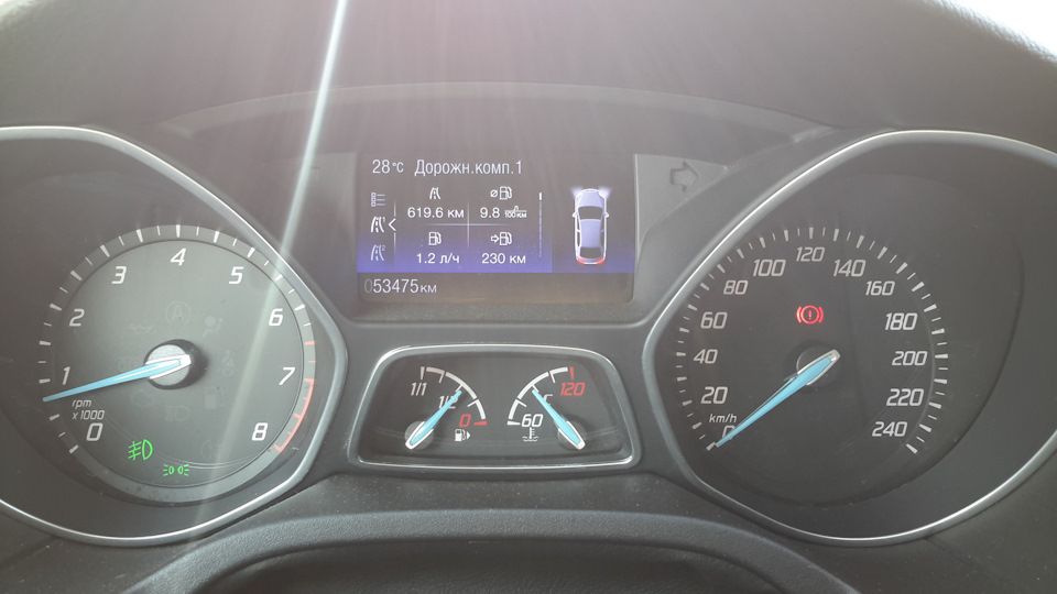 РП7 с рестайловой прошивкой — DRIVE2