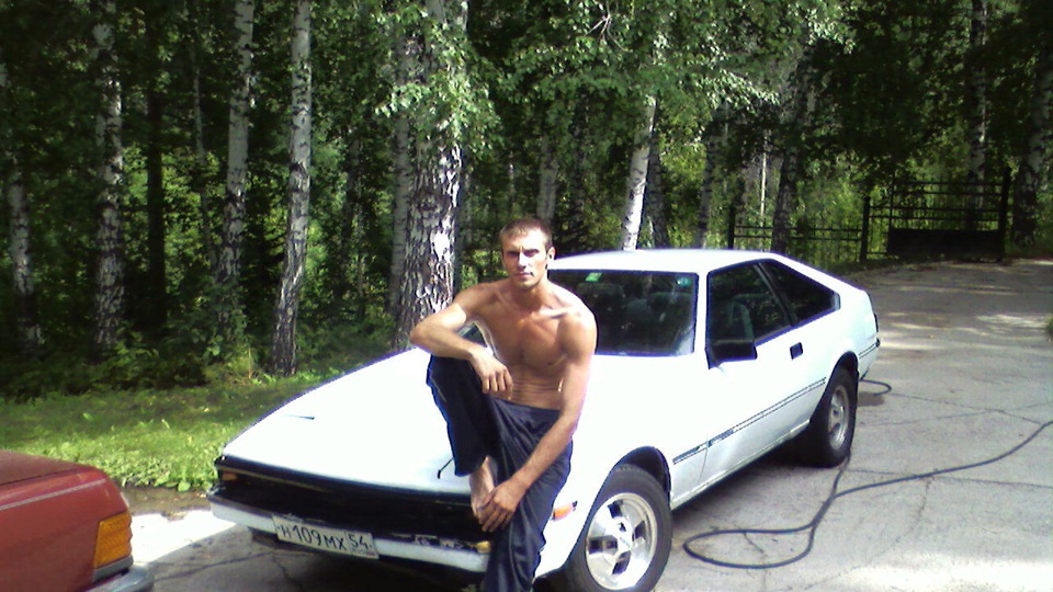 Toyota Celica теперь атмосферная :((