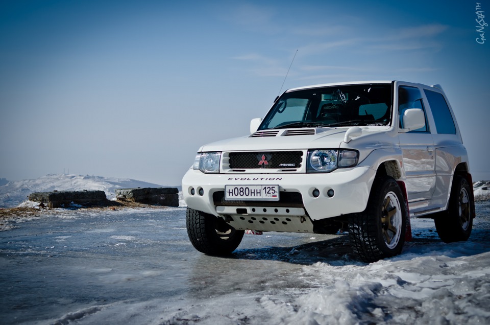 P1781 mitsubishi pajero