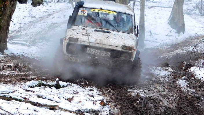 Рулевая рейка нива с гуром — Lada 4x4 3D, 1,7 л, 1999 года | тюнинг ...