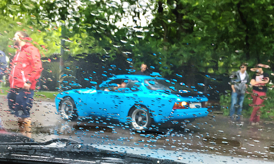 Фото в бортжурнале Porsche 944