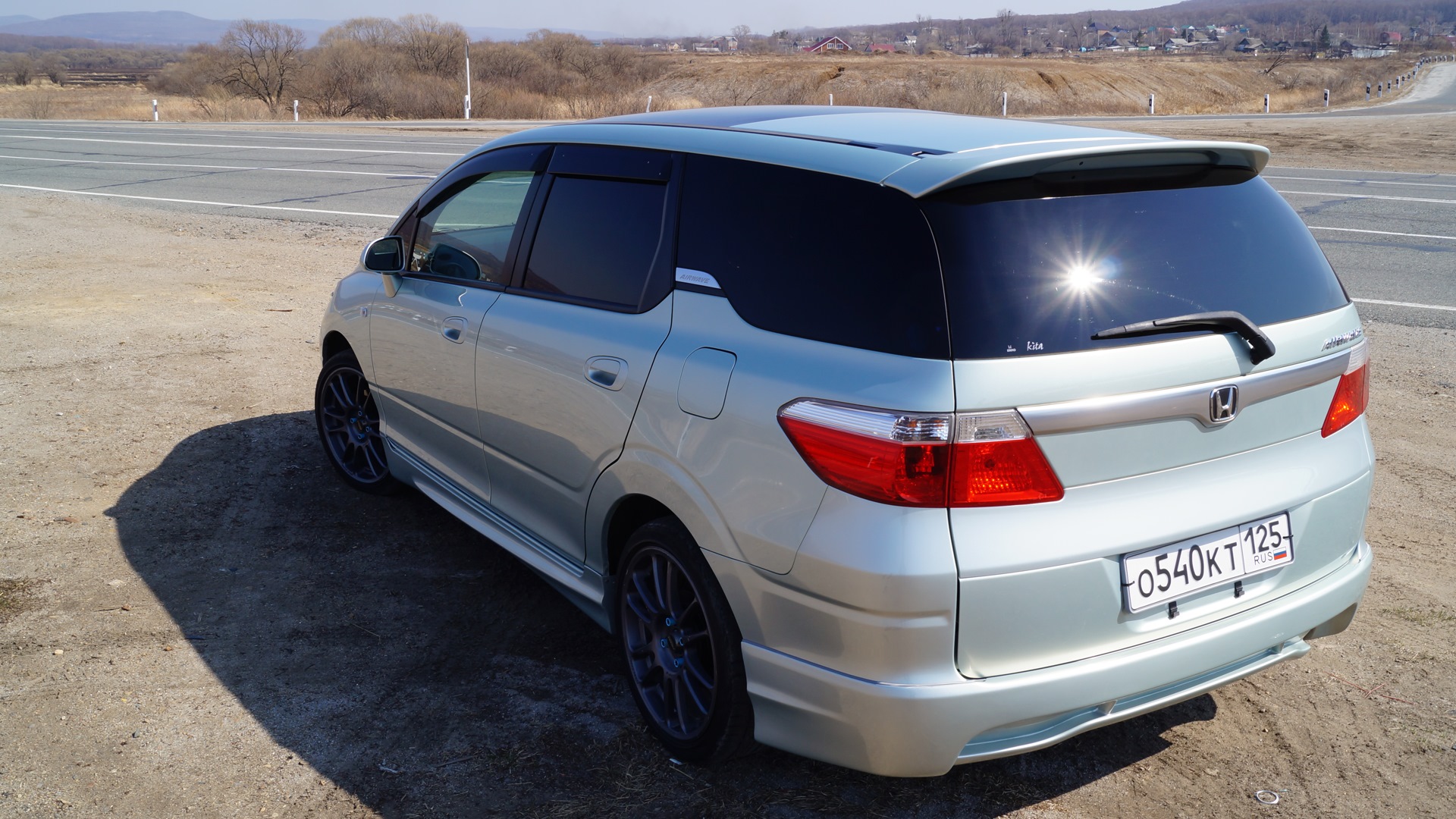 Honda Airwave Купить В Красноярске