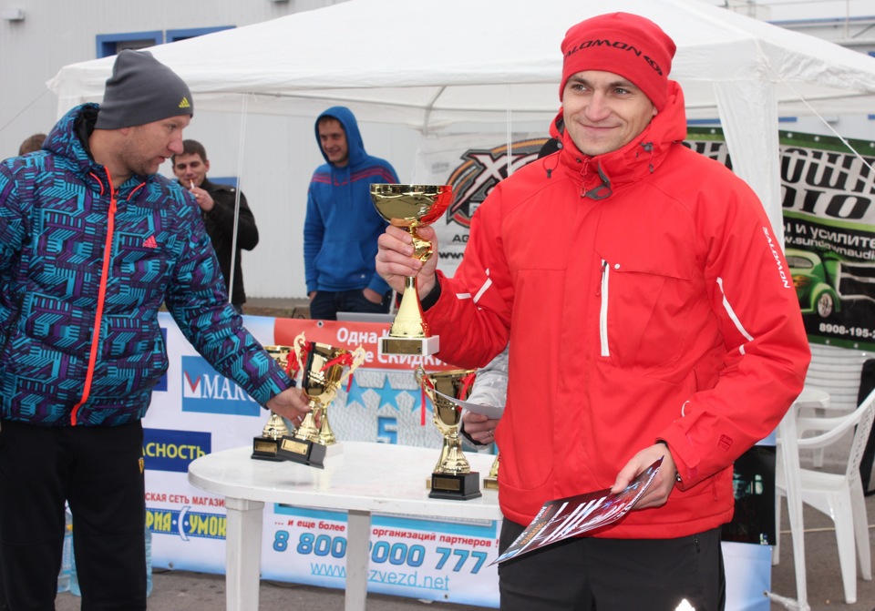 Финал Кубка Р.О. SPL- Show в г. Шахты (часть 3) — KIA Sportage (3G), 2 ...