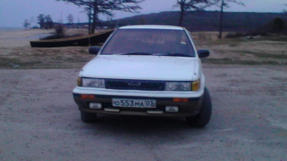 Nissan Bluebird 2 0 Diesel Drive2