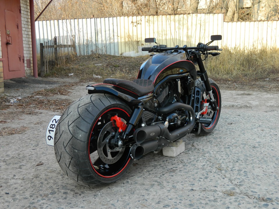 V Rod 300 колесо Davidson v Rod