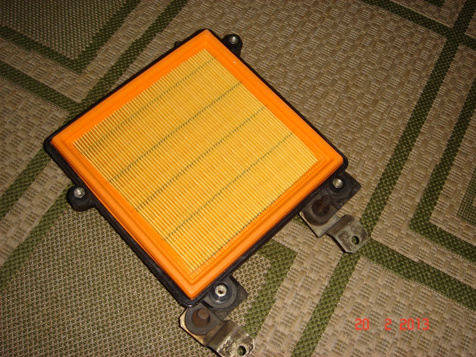 воздухан — Lada 11113 Ока, 1999 года | тюнинг | DRIVE2