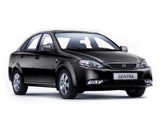 GAR — Daewoo Gentra