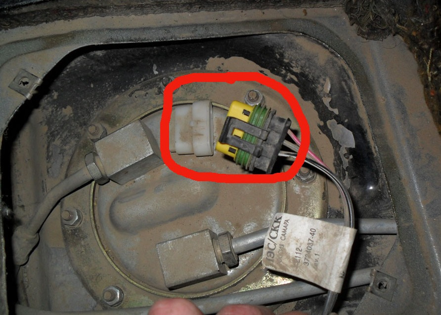 Особенности эксплуатации и ремонта бензонасоса ВАЗ 2107 инжектор