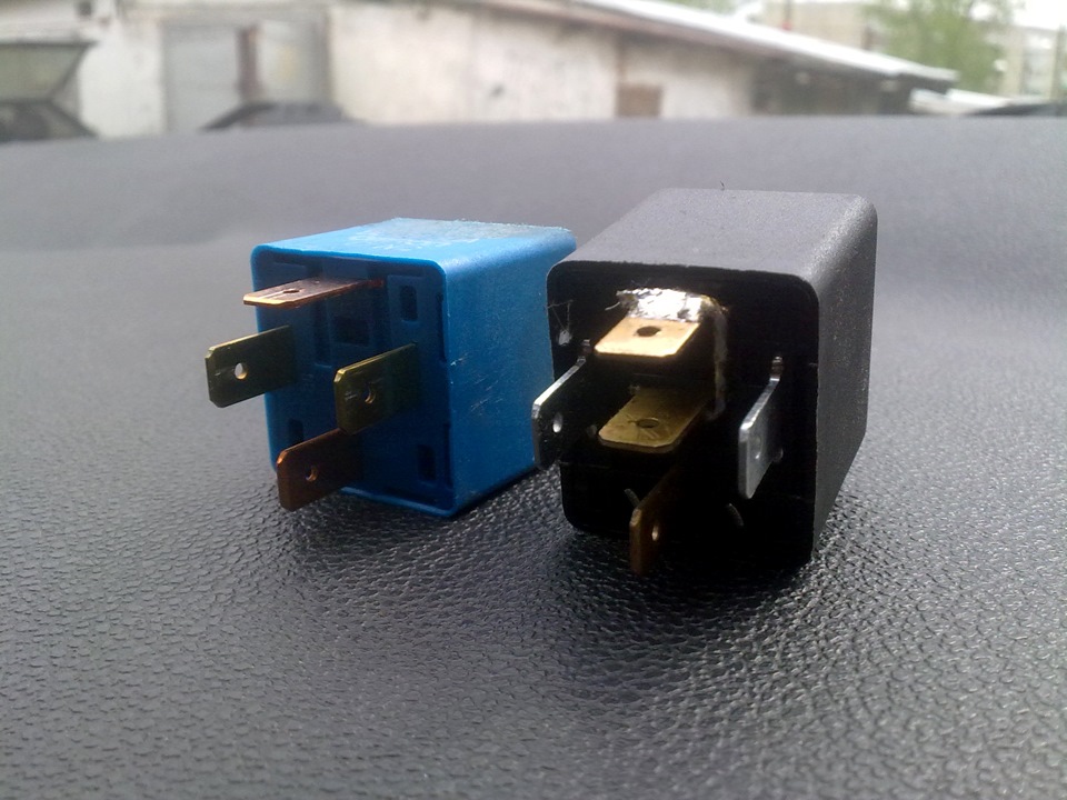 Реле гетц 1.4