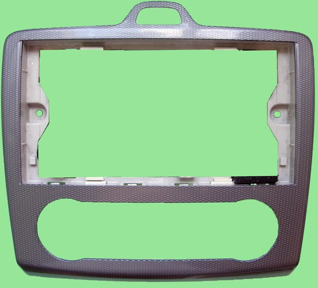 3д модель рамка магнитолы. Рамка магнитолы газель бизнес артикул. 3д модель рамка магнитолы. Защелки рамки магнитолы аутлендер. Рамка под 2 din магнитолу газель некст.