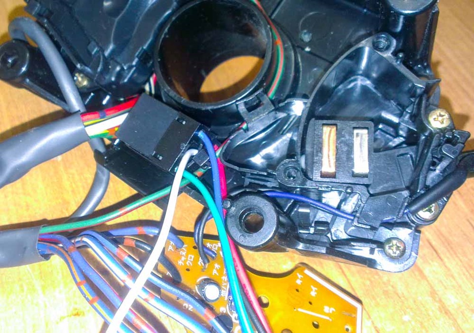 1cd3ad4s 960 Как выключить габариты в машине