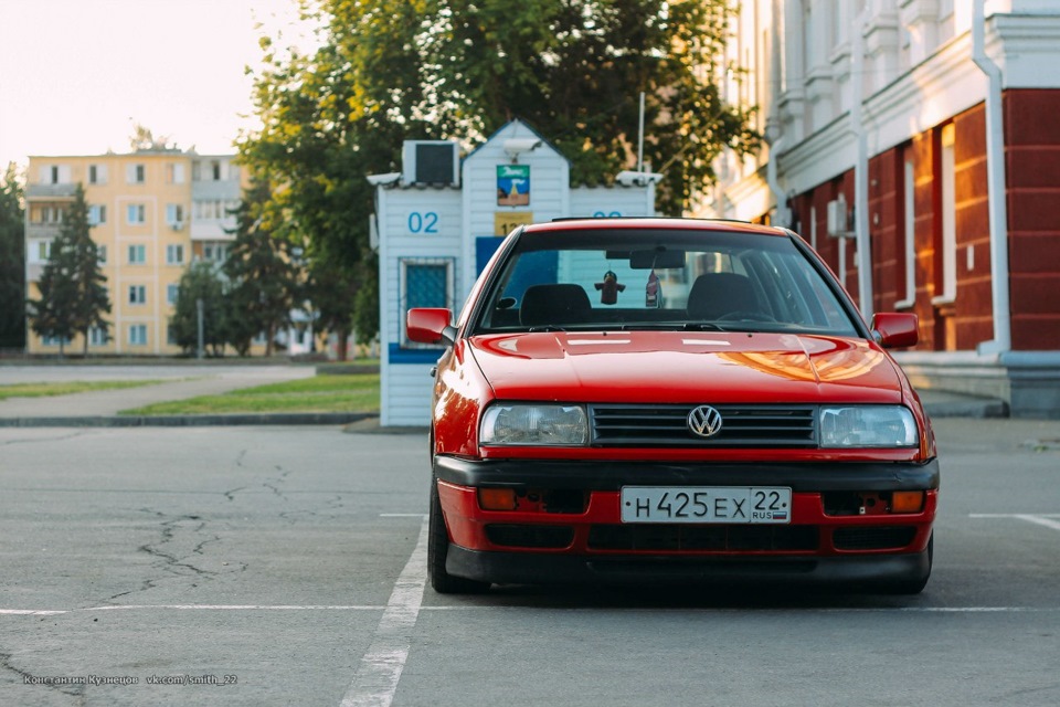 Volkswagen Vento GTI