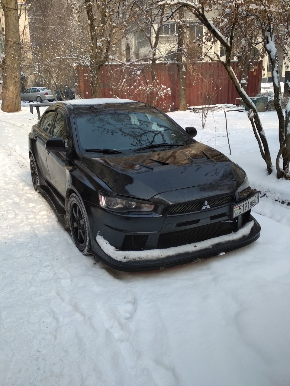 ЗИМА -15, -25 Кто какое масло заливает? — Mitsubishi Lancer X, 1,5 л, 2010  года | расходники | DRIVE2