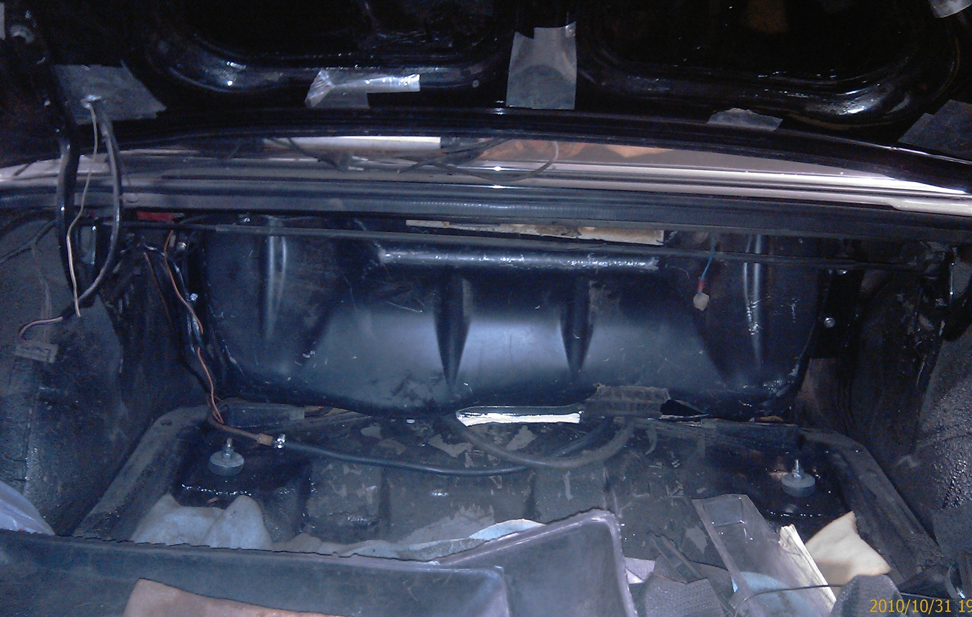 Фото в бортжурнале ГАЗ 3110