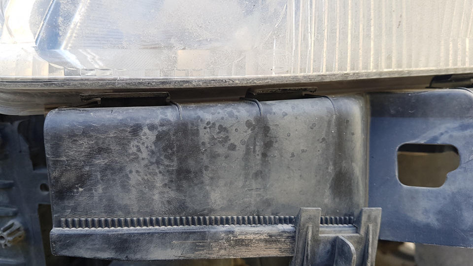 Фото в бортжурнале Volkswagen Passat B5