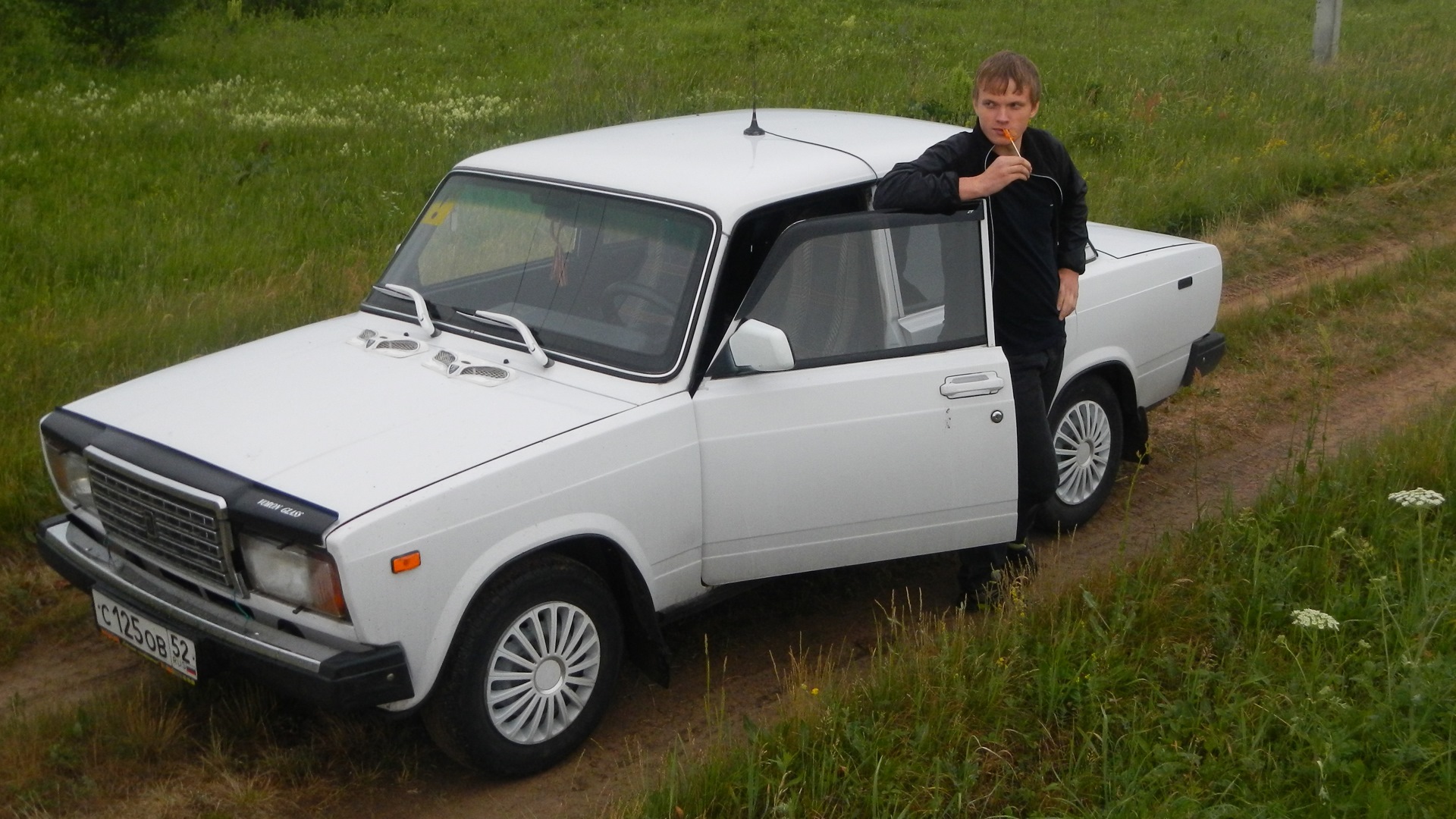 Lada 21074 1.6 бензиновый 2006 | на DRIVE2