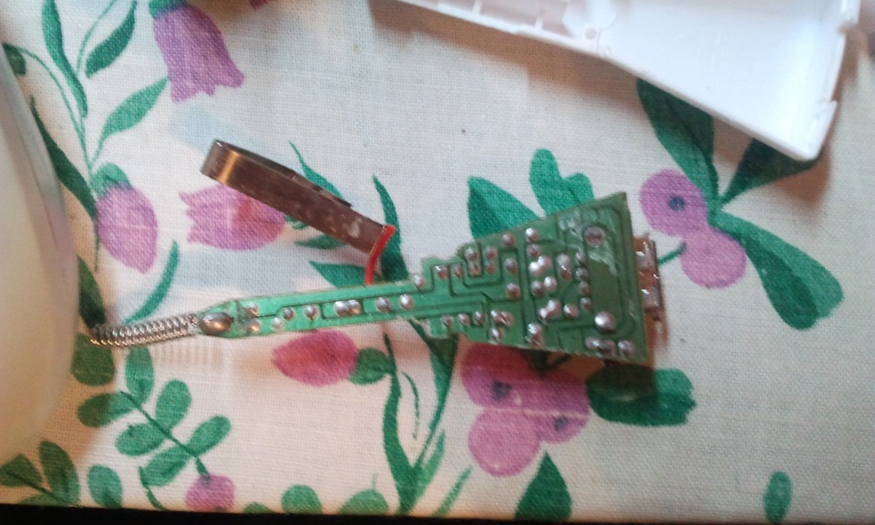 что можно купить за 1$ ))) — Saab 9000, 2 л, 1988 года | аксессуары ...